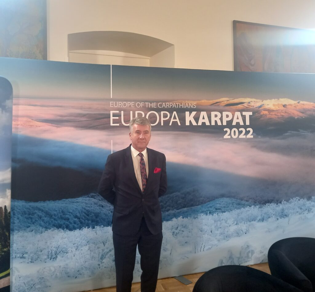 Europa Karpat – konferencja w Krasiczynie!