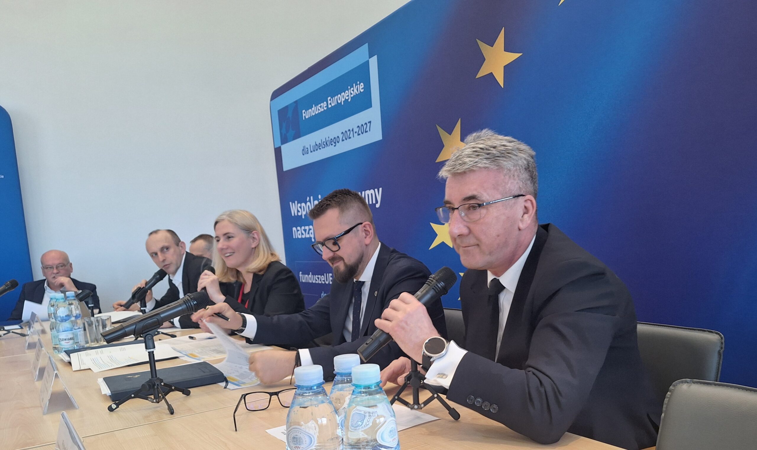 Budowa dróg pieszo-rowerowych na Roztoczu! - Stowarzyszenie Samorządów ...