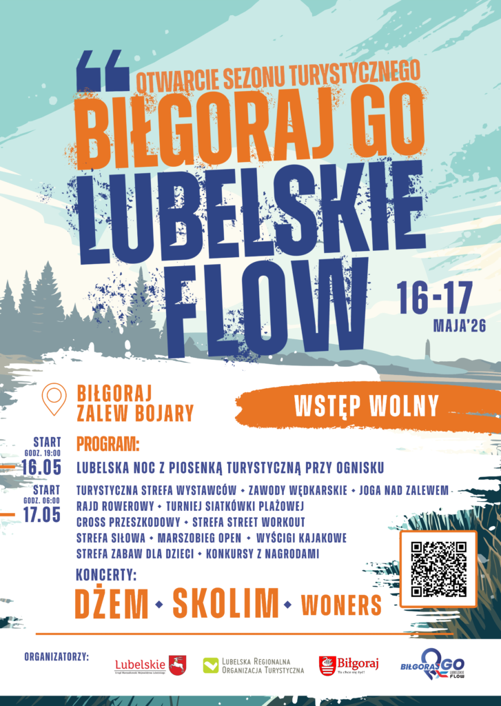 Otwarcie sezonu turystycznego 2026!